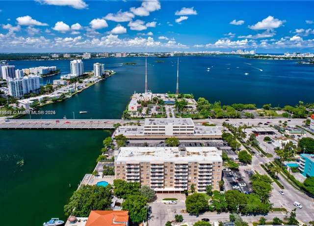 Property at 1455 N Treasure Dr Unit 3R, North Bay Village, FL 33141, 2 beds, 2 baths