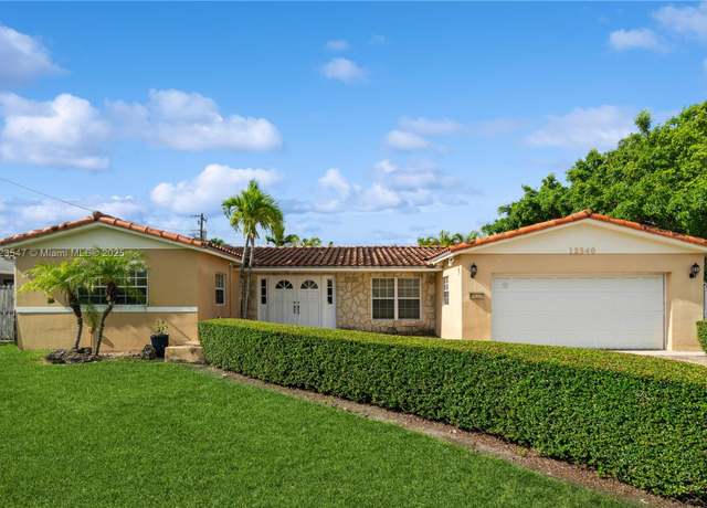 Property at 12540 SW 31st St, Miami, FL 33175, 3 beds, 2 baths
