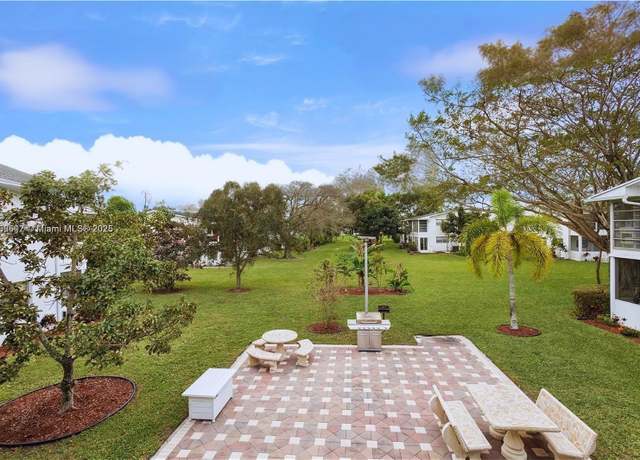 Property at 198 Tilford J #198, Deerfield Beach, FL 33442, 1 bed, 1.5 baths