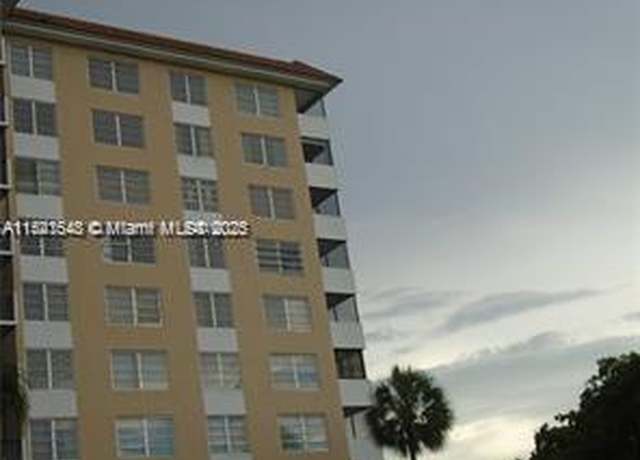 Property at 4174 Inverrary Dr #303, Lauderhill, FL 33319, 2 beds, 2 baths