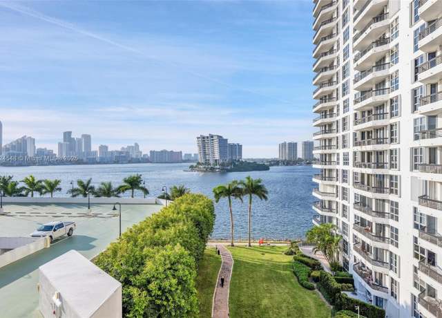 Property at 3530 Mystic Pointe Dr #710, Aventura, FL 33180, 2 beds, 2 baths