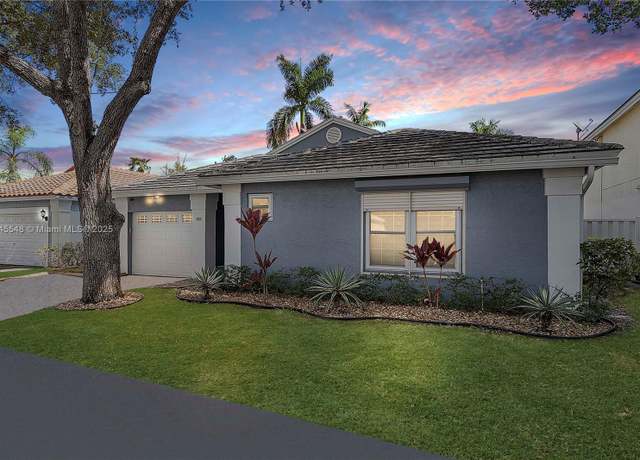 Property at 9964 NW 2nd Ct, Plantation, FL 33324, 3 beds, 2 baths