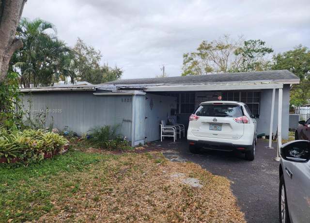 Property at 6825 SW 12th St, Pembroke Pines, FL 33023, 3 beds, 2 baths