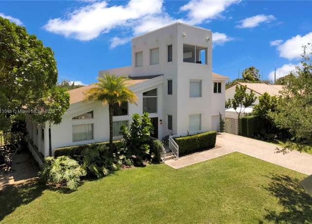Property at 6320 Dolphin Dr, Coral Gables, FL 33158, 5 beds, 5 baths