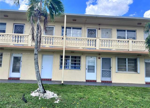 Property at 160 NE 203rd Ter Unit E5, Miami Gardens, FL 33179, 1 bed, 1 bath
