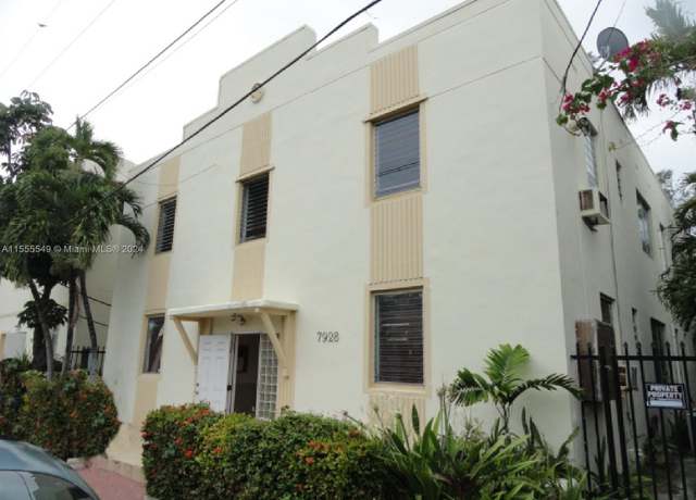 Property at 7928 Harding Ave #8, Miami Beach, FL 33141, 1 bed, 1 bath