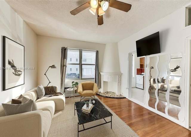 Property at 900 Jefferson Ave #6, Miami Beach, FL 33139, 1 bath