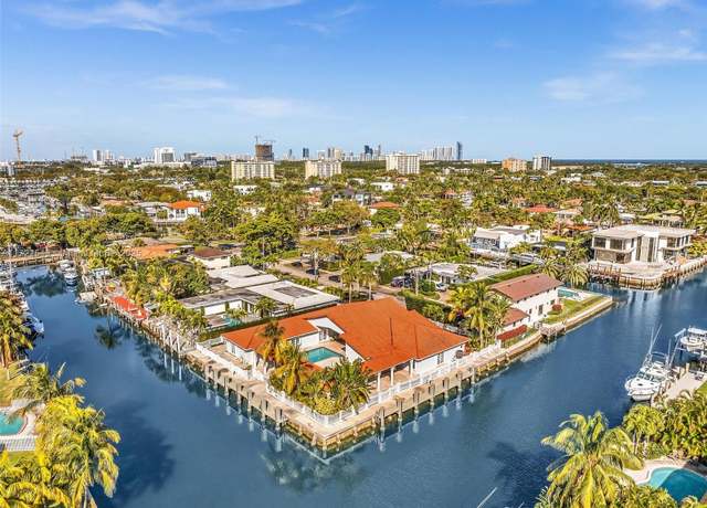 Property at 12904 Banyan Rd, North Miami, FL 33181, 5 beds, 5 baths