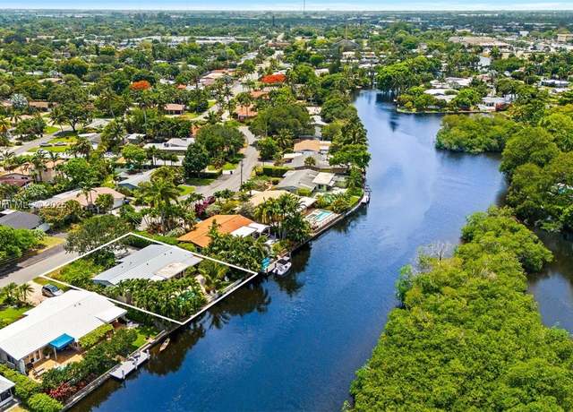 Property at 425 NE 29th St, Wilton Manors, FL 33334, 3 beds, 2 baths