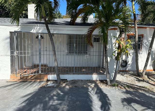 Property at 1443 NW 32nd St, Miami, FL 33142, 7 beds, 3 baths
