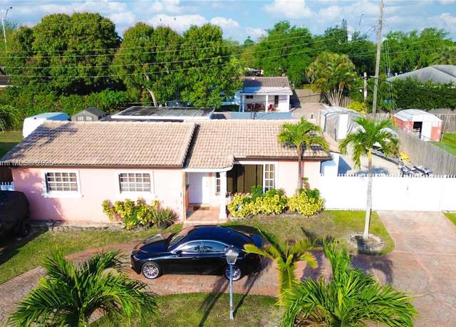 Property at 1210 SW 91st Ave, Miami, FL 33174, 3 beds, 2 baths