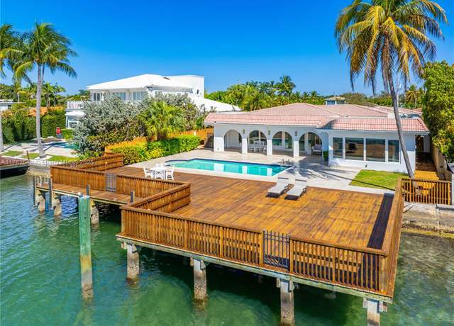 Property at 1690 Daytonia Rd, Miami Beach, FL 33141, 4 beds, 4 baths