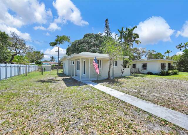 Property at 240 NW 127th St, North Miami, FL 33168, 2 beds, 1 bath