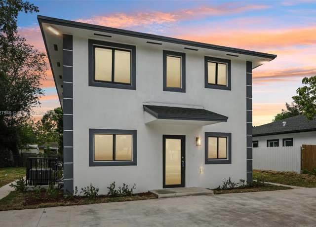 Property at 10340 NW 29th Ave, Miami, FL 33147, 9 beds, 9 baths
