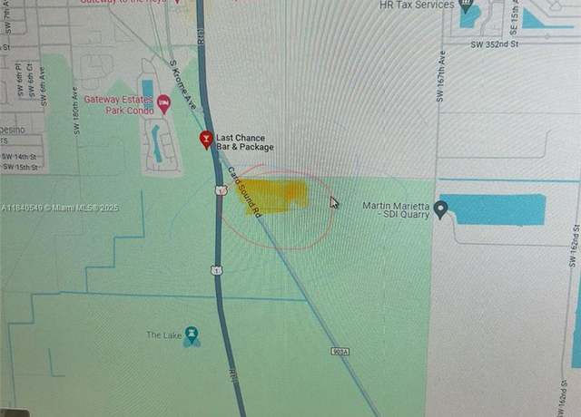 Property at Us1, Unincorporated Dade, FL 33034