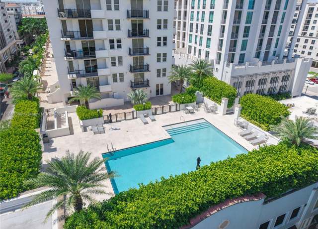 Property at 4100 Salzedo St #409, Coral Gables, FL 33146, 2 beds, 2 baths