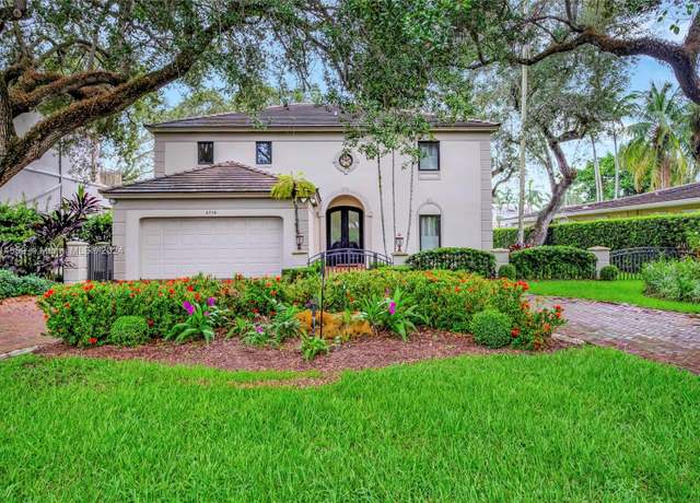 Property at 4716 University Dr, Coral Gables, FL 33146, 5 beds, 3.5 baths