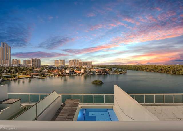 Property at 400 Sunny Isles Blvd #704, Sunny Isles Beach, FL 33160, 3 beds, 2.5 baths