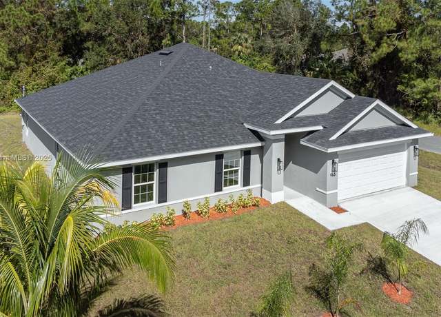 Property at 963 Sareta St SE, Palm Bay, FL 32909, 4 beds, 2 baths