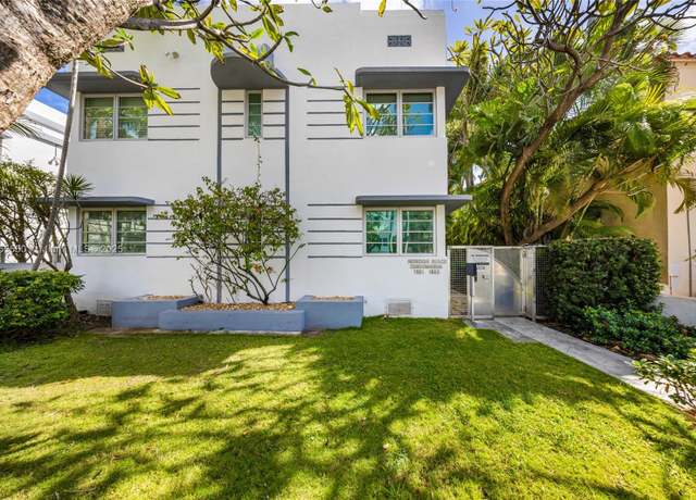 Property at 1551 Meridian Ave #102, Miami Beach, FL 33139, 1 bed, 1 bath
