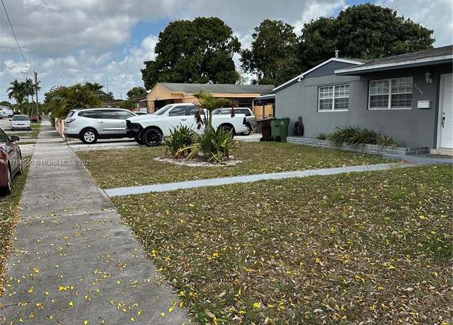 Property at 6465 W 8th Ct, Hialeah, FL 33012, 3 beds, 1.5 baths