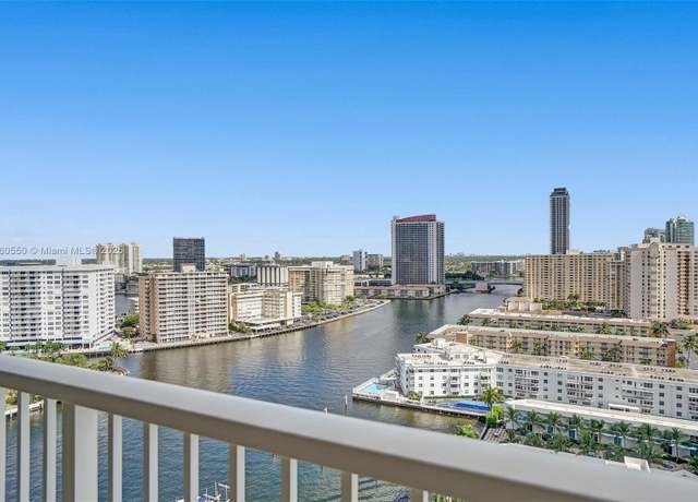 Property at 1965 S Ocean Dr Unit 18J, Hallandale Beach, FL 33009, 1 bed, 1 bath