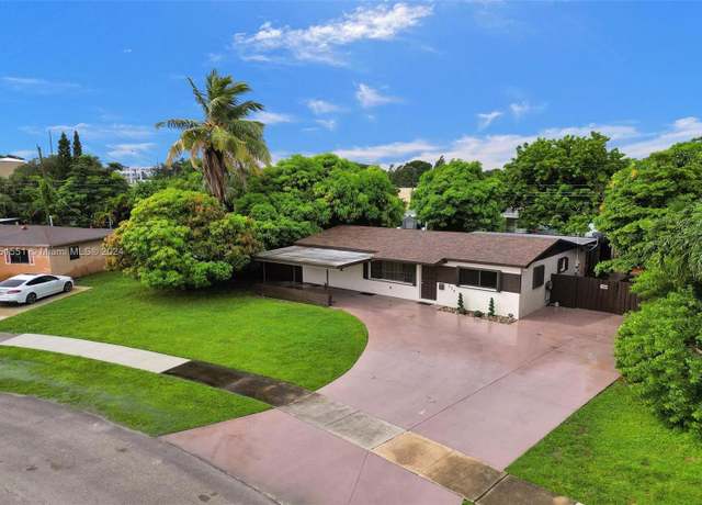 Property at 770 NW 175th Dr, Miami Gardens, FL 33169, 3 beds, 2 baths