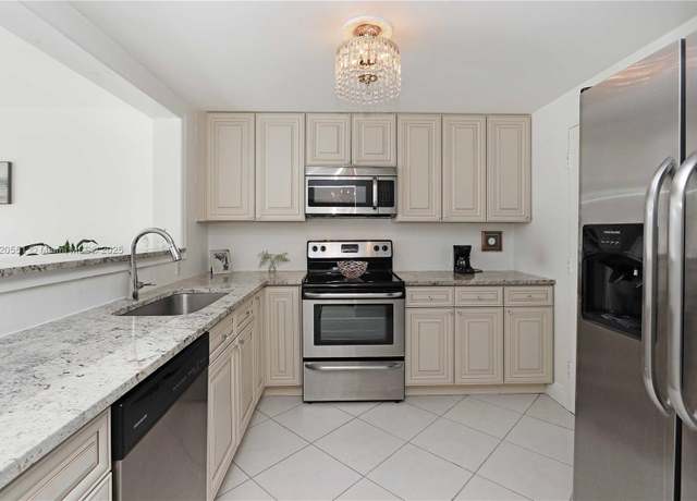 Property at 401 NE 14th Ave #504, Hallandale Beach, FL 33009, 2 beds, 2 baths