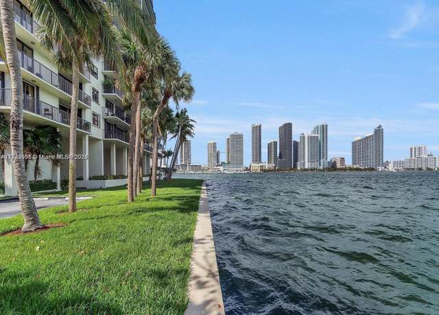 Property at 801 N Venetian Dr #201, Miami, FL 33139, 2 beds, 2.5 baths
