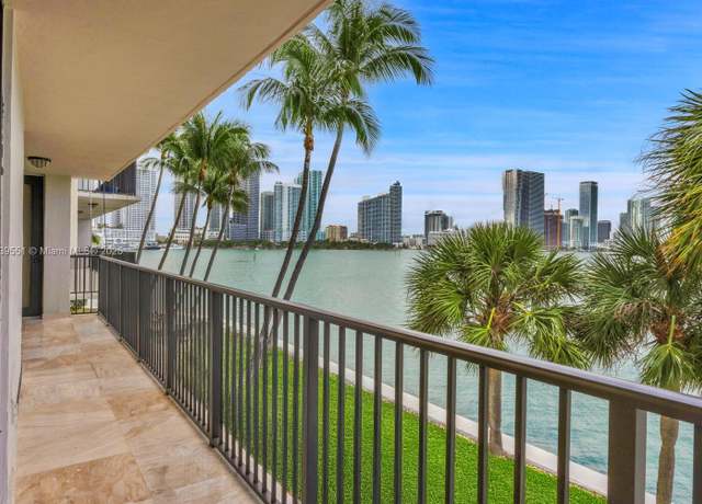 Property at 801 N Venetian Dr #201, Miami, FL 33139, 2 beds, 2.5 baths