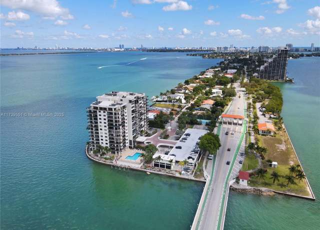 Property at 801 N Venetian Dr #201, Miami, FL 33139, 2 beds, 2.5 baths