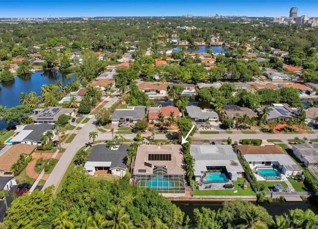 Property at 2310 NE 195th St, Miami, FL 33180, 5 beds, 3 baths