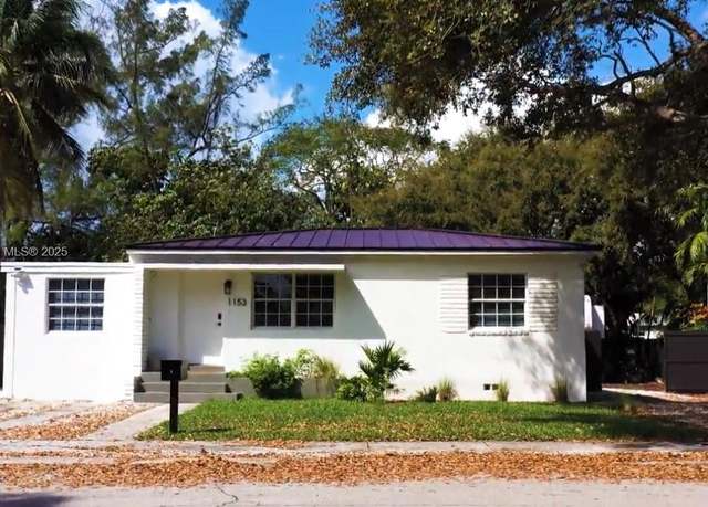 Property at 1153 NE 158th St, North Miami Beach, FL 33162, 3 beds, 2 baths