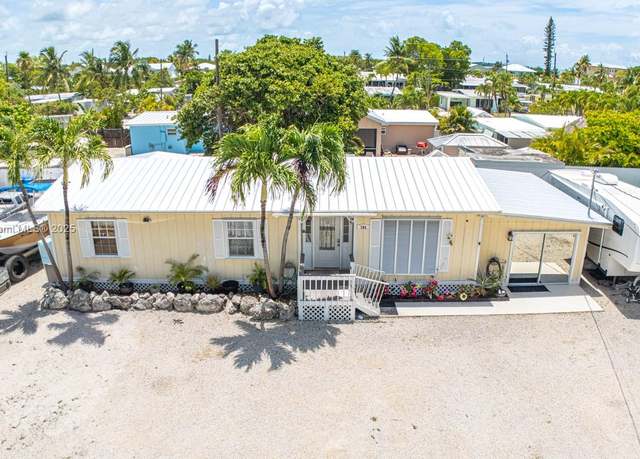 Property at 780 95th Street Ocean, Marathon, FL 33050, 4 beds, 3 baths