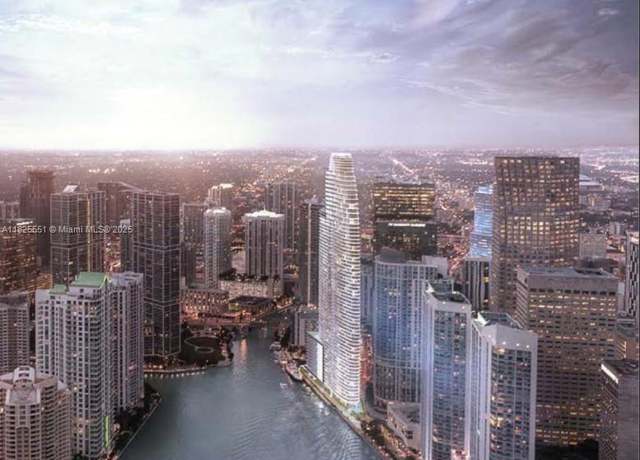 Property at 300 Biscayne Boulevard Way #2703, Miami, FL 33131, 3 beds, 4.5 baths