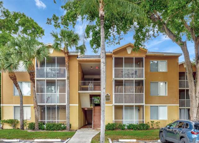 Property at 4055 W Mcnab Rd Unit H103, Pompano Beach, FL 33069, 1 bed, 1 bath