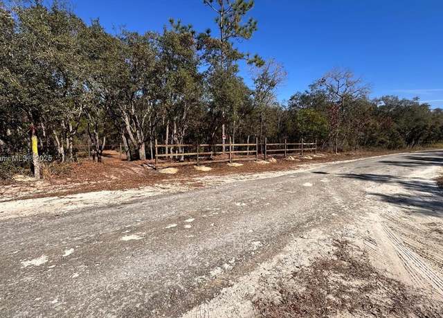 Property at 34349 Manuel St, FL 33597