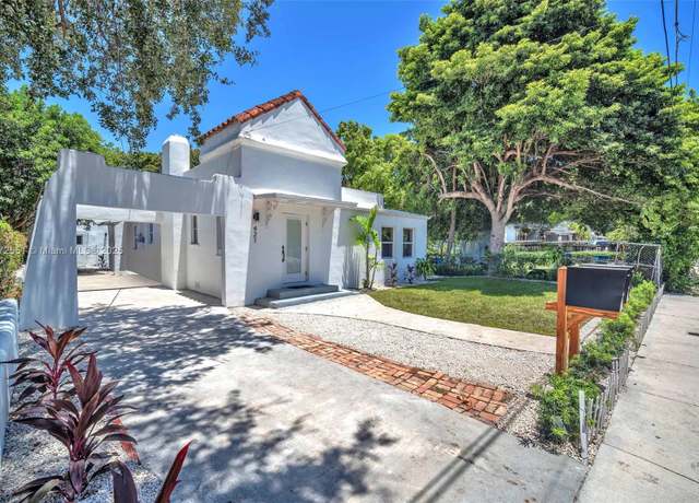 Property at 421 NW 59th St, Miami, FL 33127, 5 beds, 4 baths