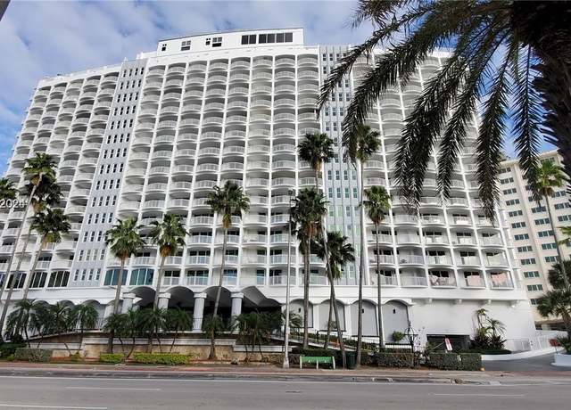 Property at 5401 Collins Ave #209, Miami Beach, FL 33140, 1 bath