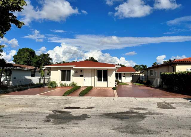 Property at 281 NW 51st Ave, Miami, FL 33126, 5 beds, 3 baths