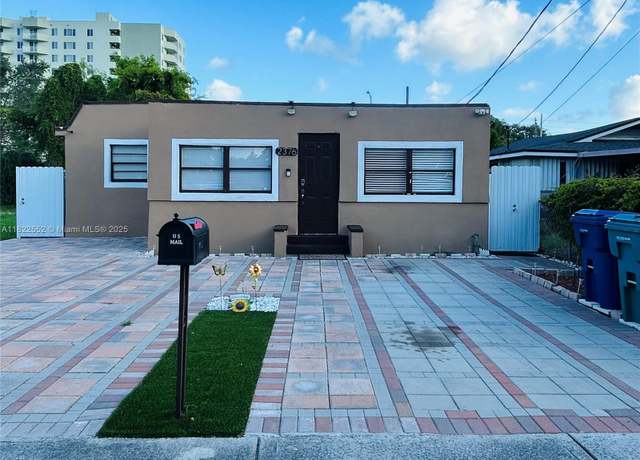 Property at 2376 NW 55th St, Miami, FL 33142, 4 beds, 2 baths