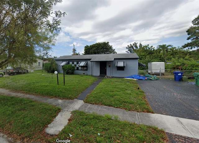 Property at Undisclosed address, Miami Gardens, FL 33054, 4 beds, 1 bath