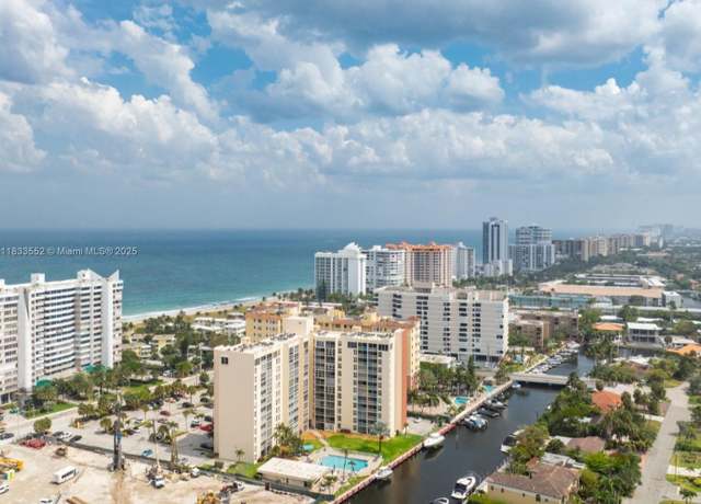 Property at 1391 S Ocean Blvd #704, Pompano Beach, FL 33062, 1 bed, 1.5 baths