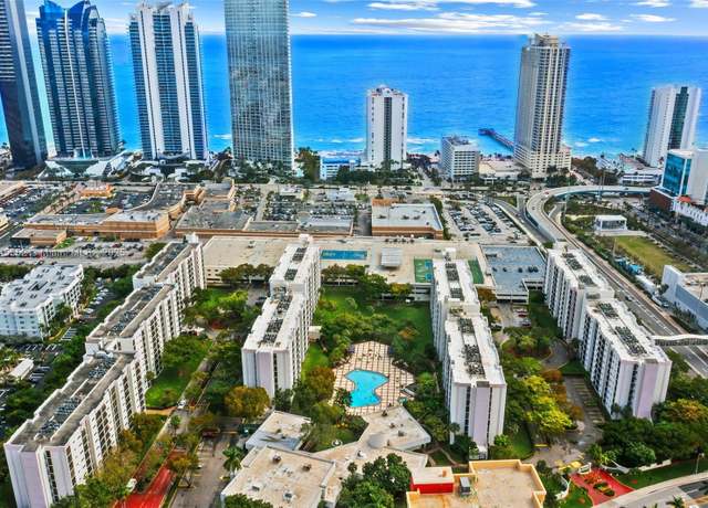 Property at 16919 N Bay Rd #115, Sunny Isles Beach, FL 33160, 1 bed, 1.5 baths