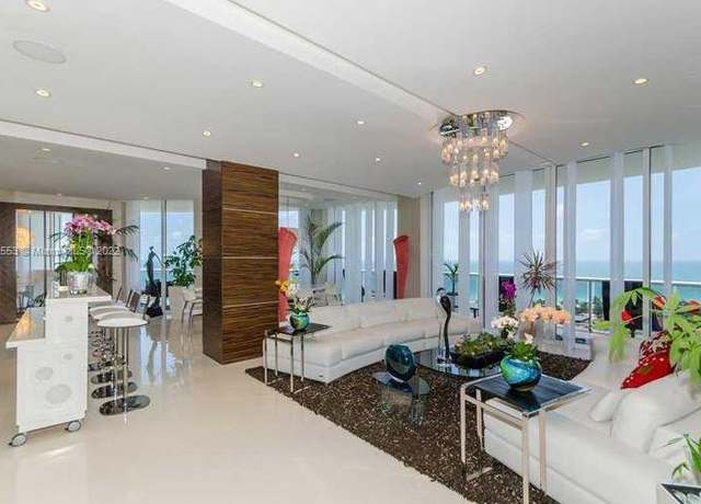 Property at 3802 NE 207th St #2802, Aventura, FL 33180, 5 beds, 4.5 baths
