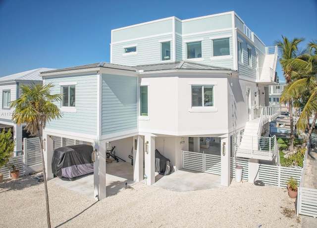 Property at 705 Garden State Ln, Key Largo, FL 33037, 4 beds, 4 baths