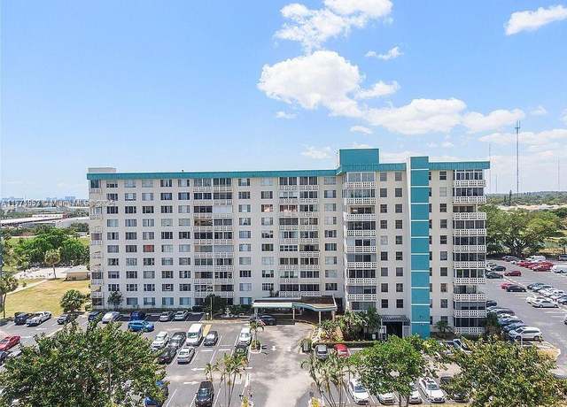 Property at 4330 Hillcrest Dr #1017, Hollywood, FL 33021, 2 beds, 2 baths