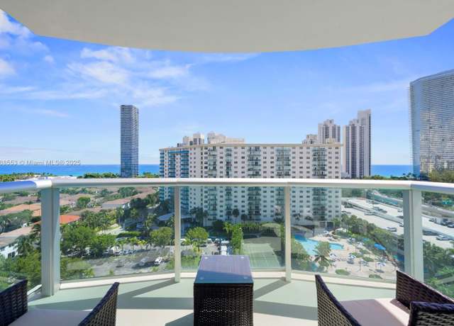 Property at 19380 Collins Ave #1414, Sunny Isles Beach, FL 33160, 1 bed, 1 bath