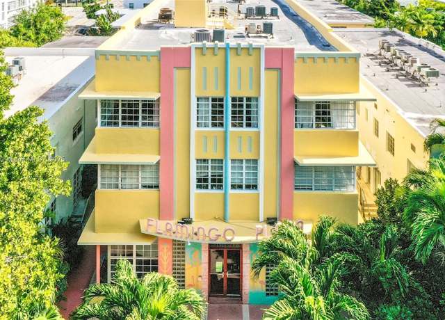 Property at 1051 Meridian Ave Unit 1D, Miami Beach, FL 33139, 1 bed, 1 bath