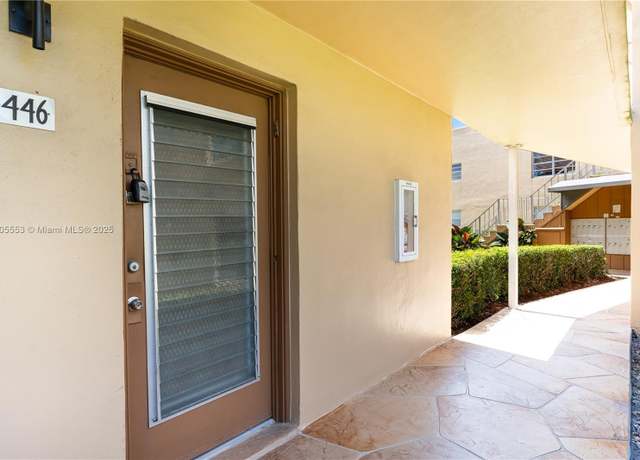 Property at 446 Flanders J #446, Delray Beach, FL 33484, 2 beds, 2 baths